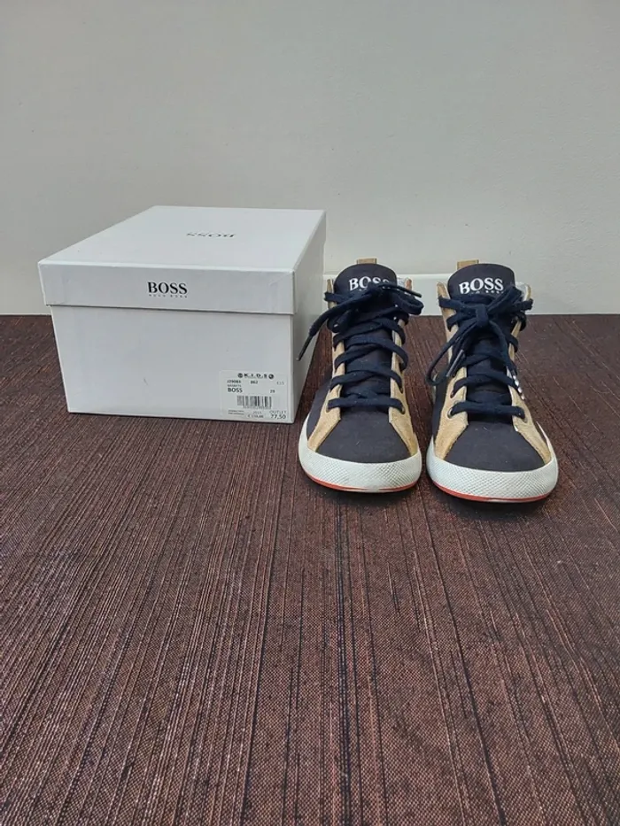 Basket Hugo Boss