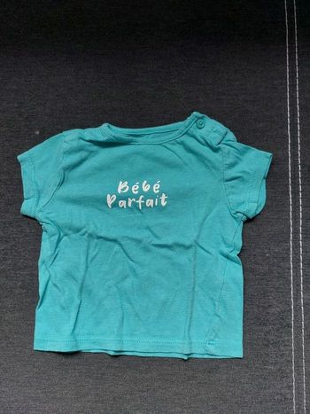 T-shirt manches courtes