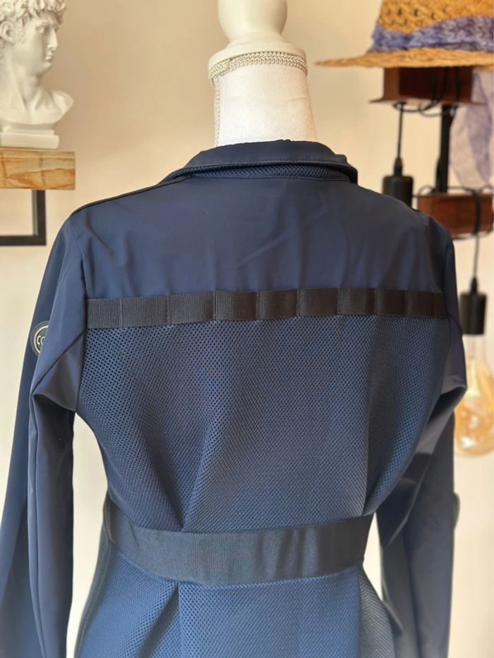 Veste softshell technique marine Colmar Originals – Taille 44 I - 40 F - photo numéro 10