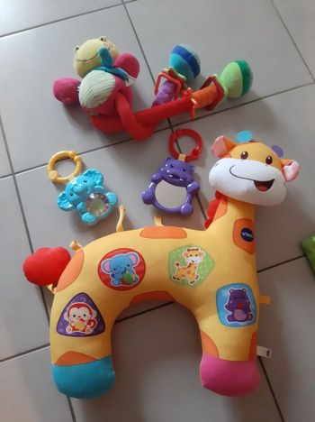 Jeux bebe 0 - 12 mois