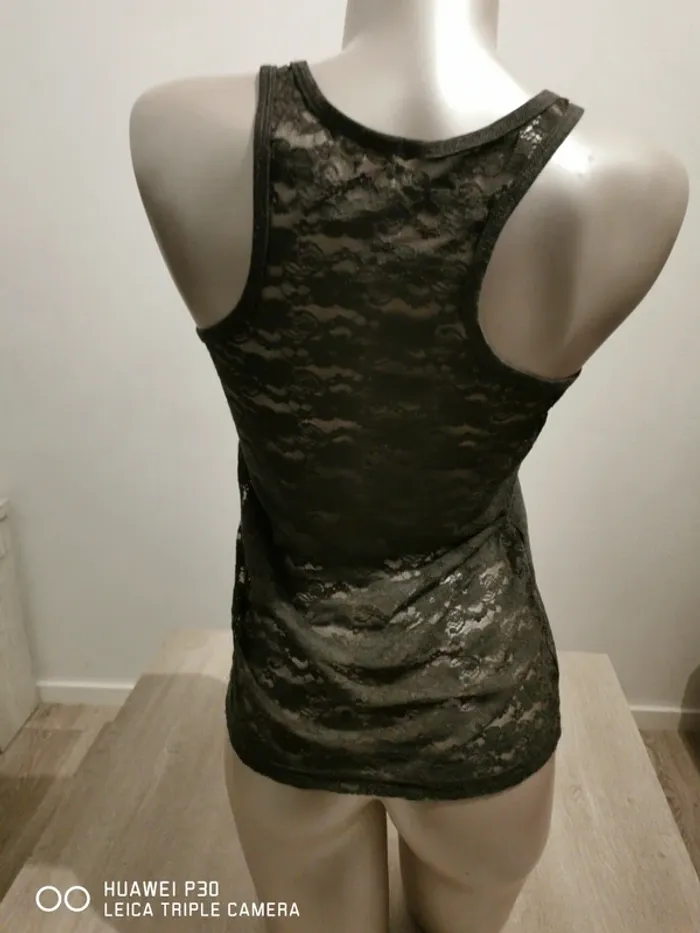 Débardeur gris - photo numéro 2