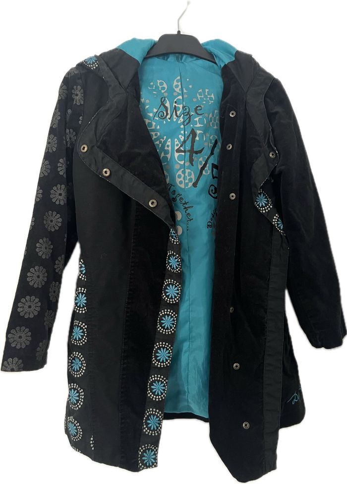 Manteau Desigual