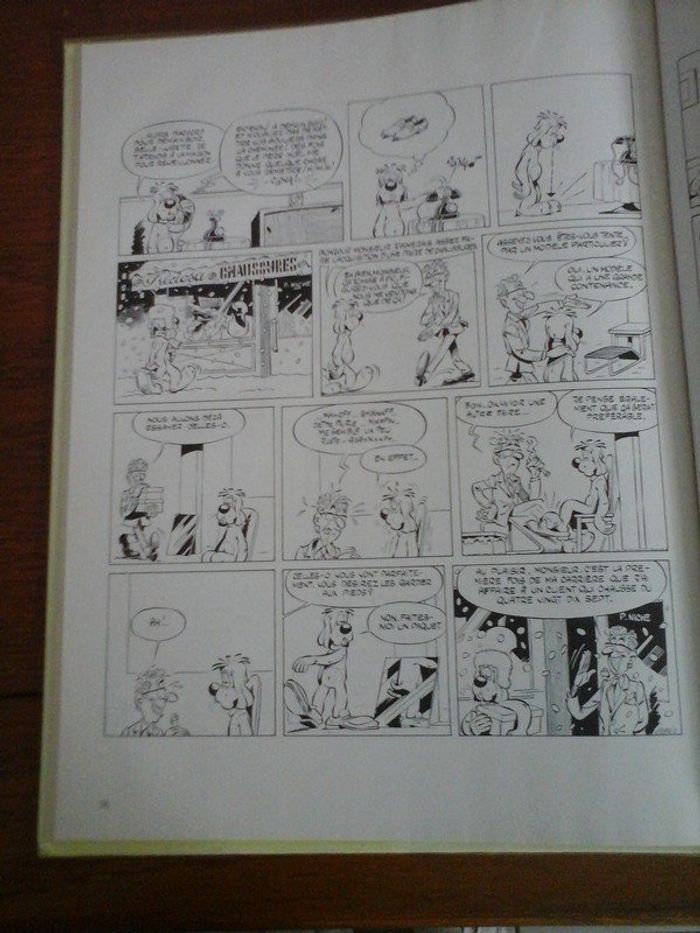 BD Gai-Luron Gotlib - photo numéro 3