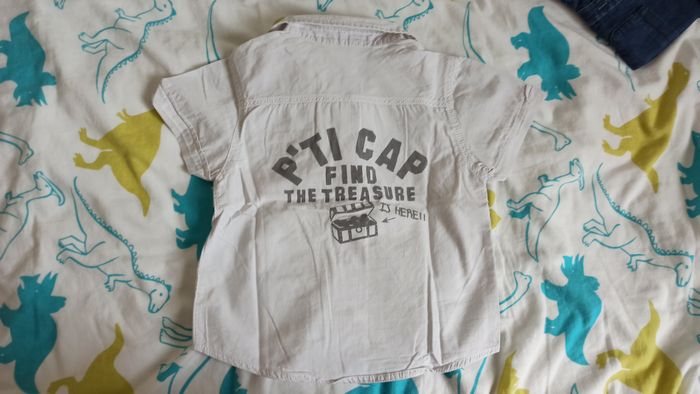 Lot chemisettes 2 ans - photo numéro 6