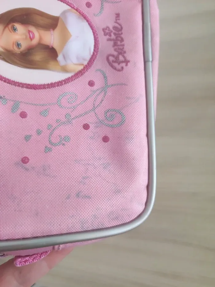 Trousse barbie vintage - photo numéro 3