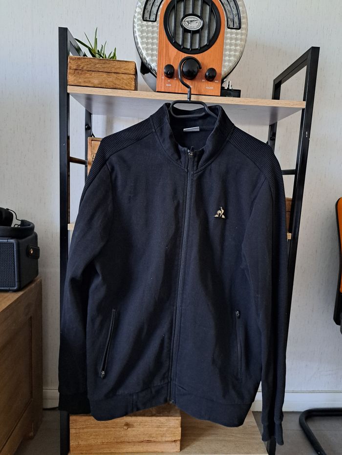 Veste homme le coq sportif