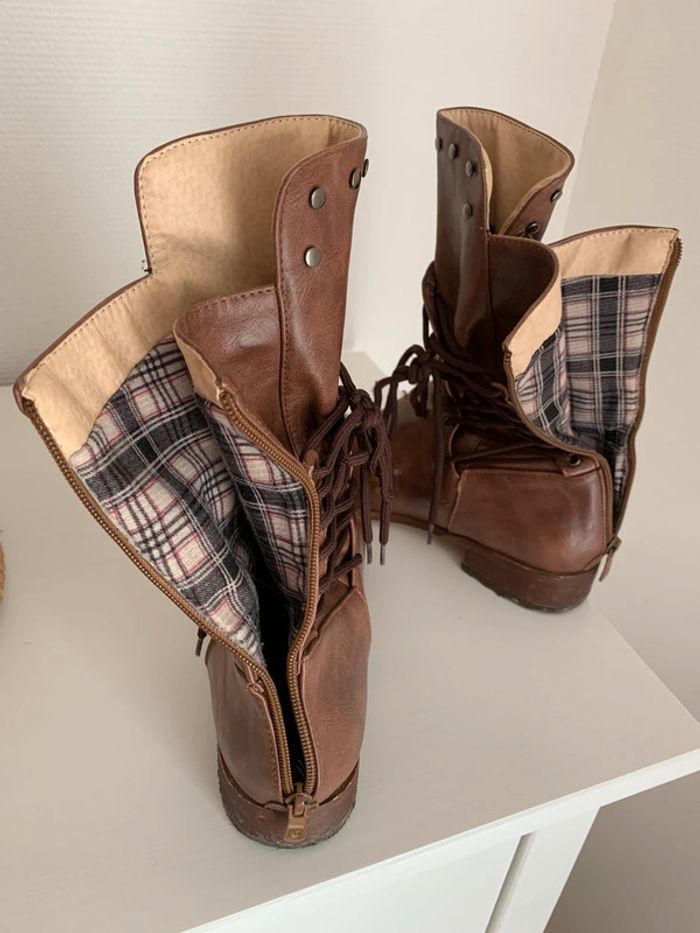 Bottines - photo numéro 3