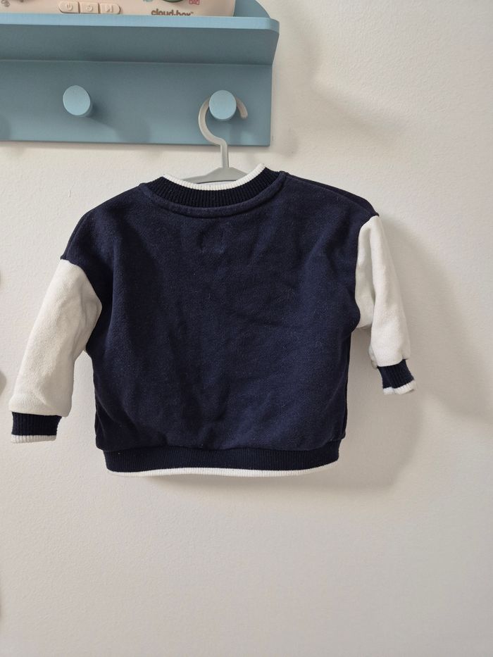 Gilet bébé - photo numéro 2