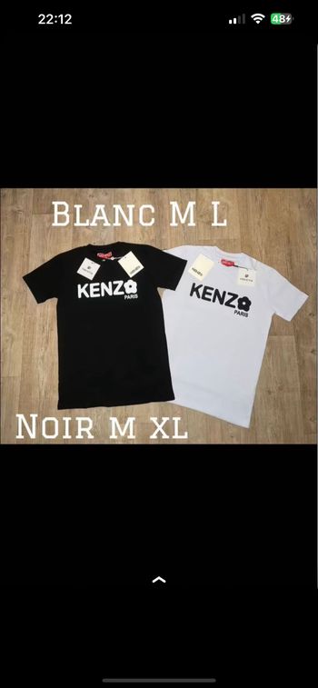 Tee-shirts et survêtements