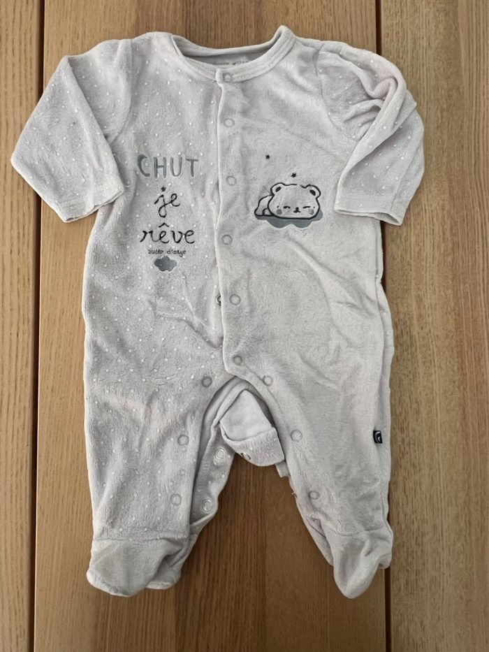 Pyjama 3mois - photo numéro 1