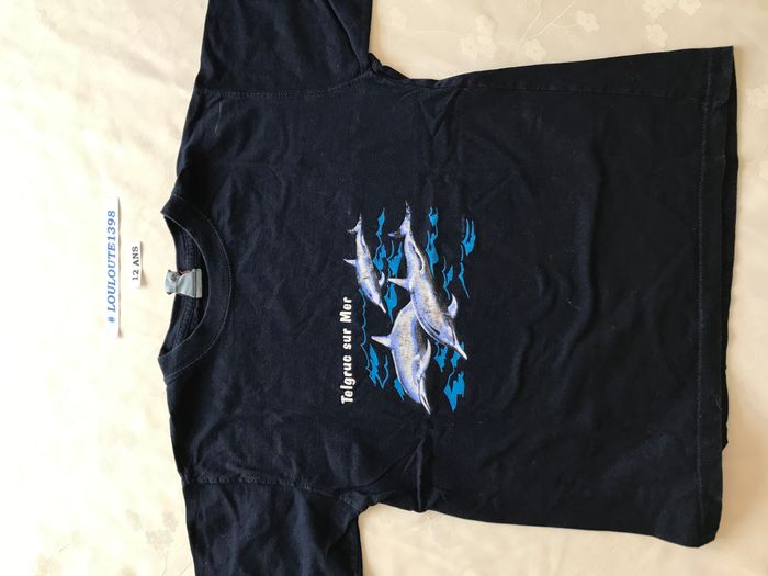 T-Shirts - 12 Ans - photo numéro 5