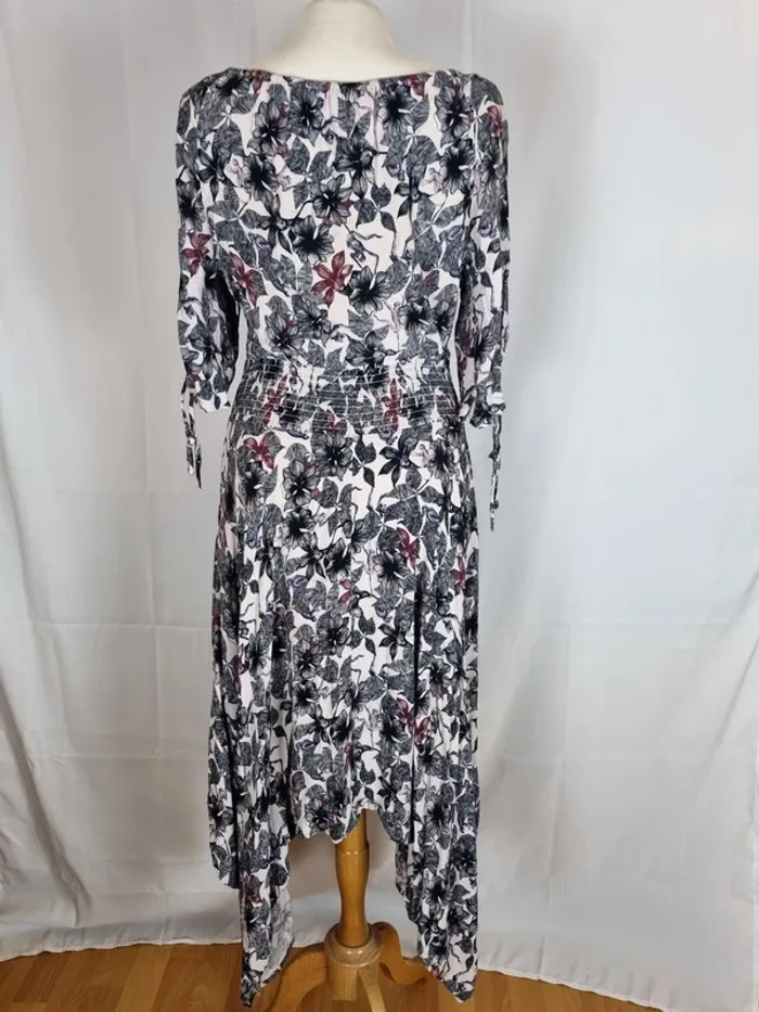 Superbe robe Maje Rimba état impeccable taille 3 - photo numéro 9