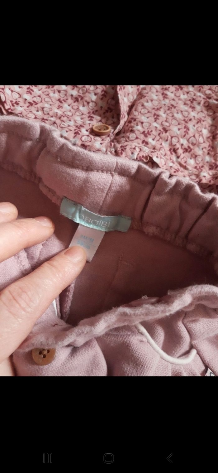 Ensemble chemise pantalon - photo numéro 5