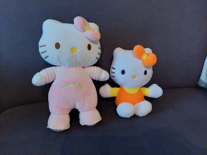 Lot de peluches - photo numéro 3