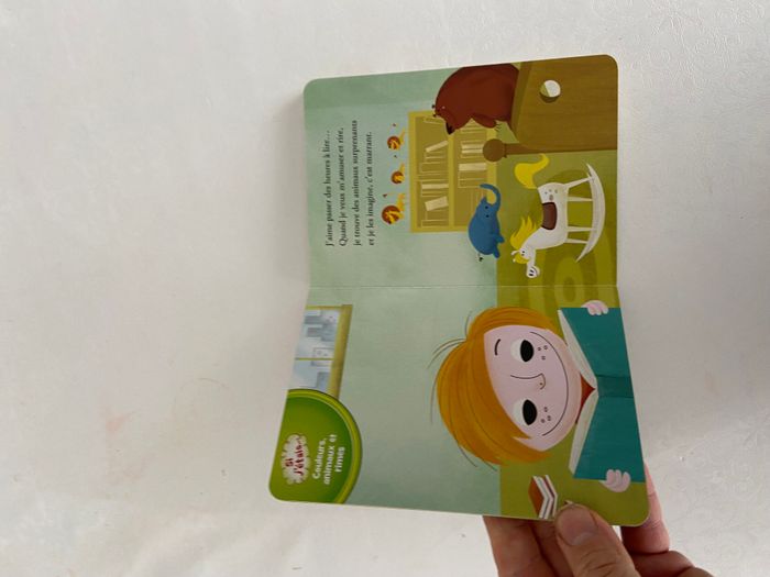 Livre Leap Frog - Scout & Violette - photo numéro 7