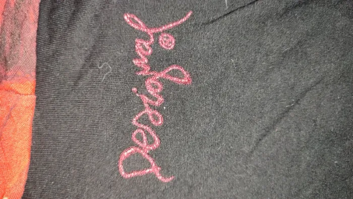 Robe Desigual taille XS/S - photo numéro 4