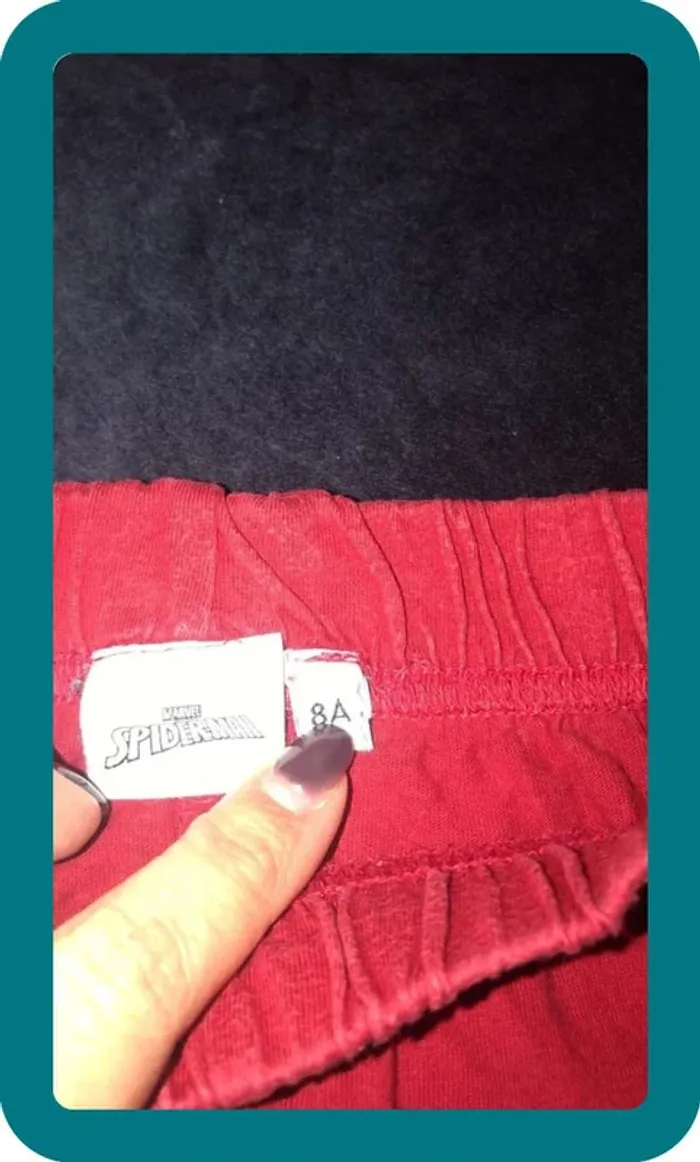 Bas de pyjama - photo numéro 2