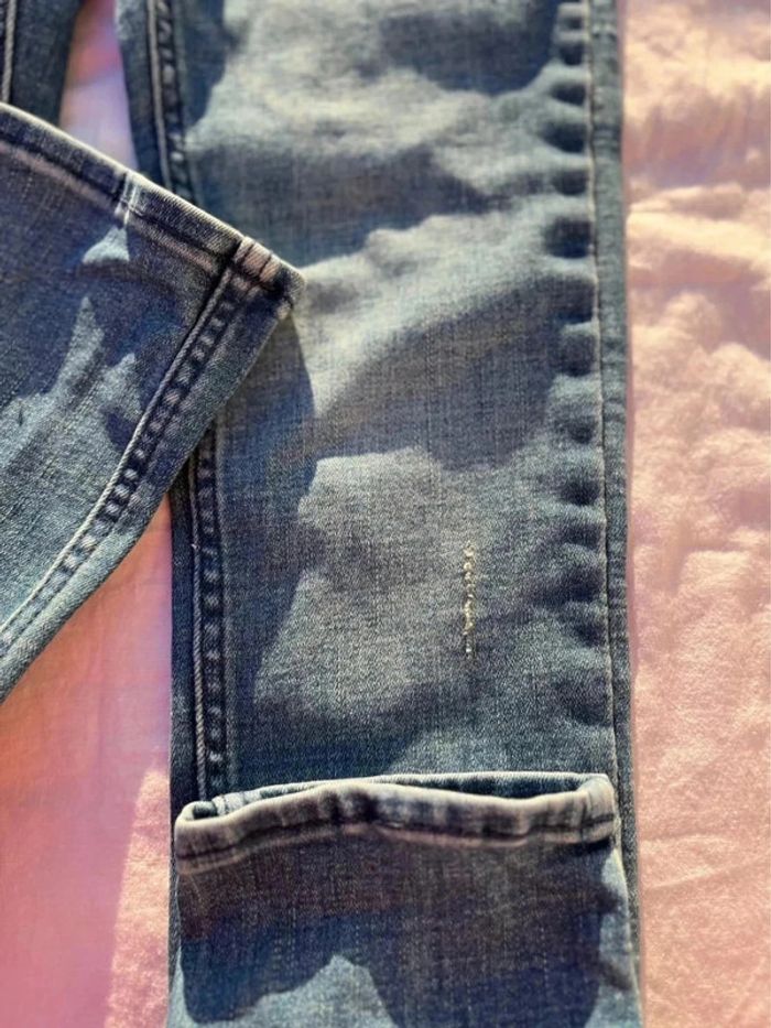 Jeans essentiel taille 12 ans - photo numéro 4