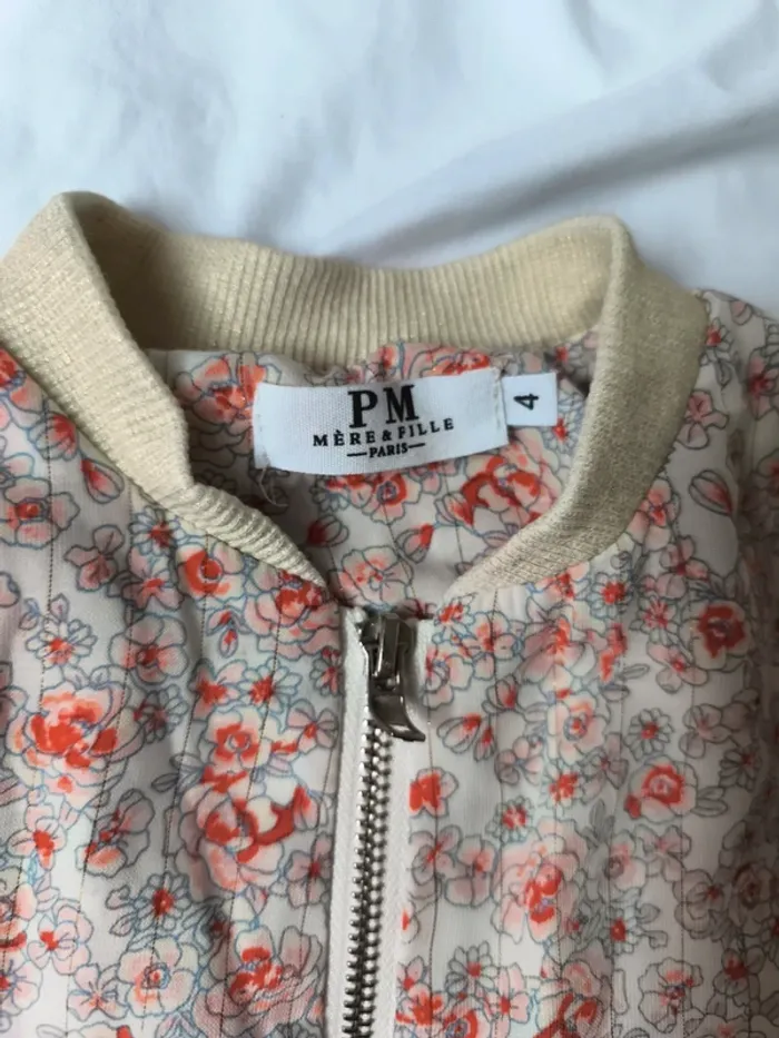 Veste 4ans - photo numéro 2