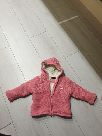 Veste 12 mois sergent major