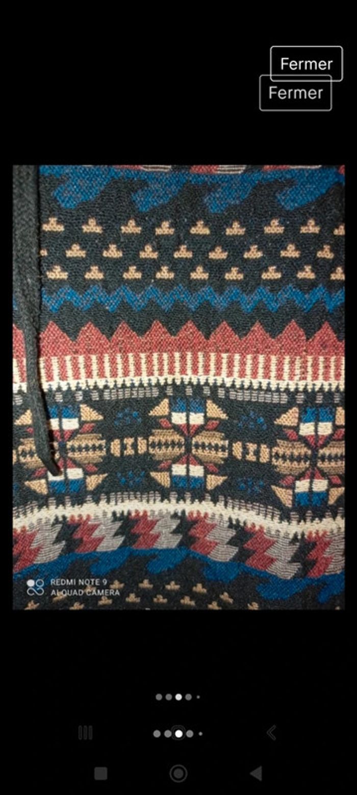 Pull capuche femme M Lea Giant - photo numéro 3