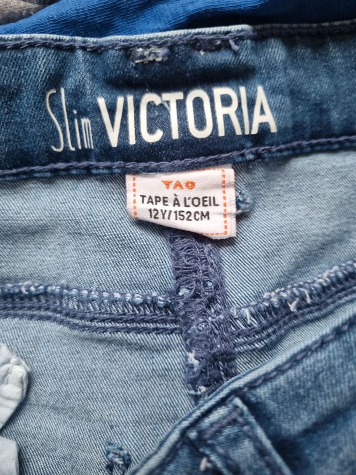 Jeans Slim TAO - photo numéro 3