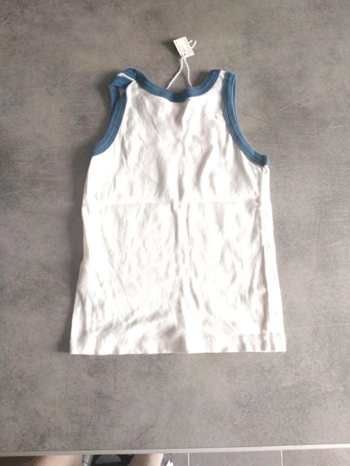 Débardeur "petit bateau" 5 ans - photo numéro 4