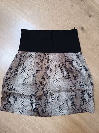 Mini jupe Zara M