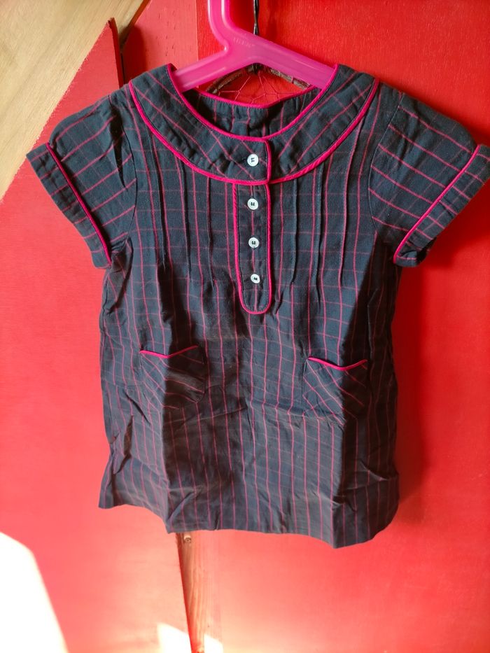 Jolie robe Jacadi 2 ans