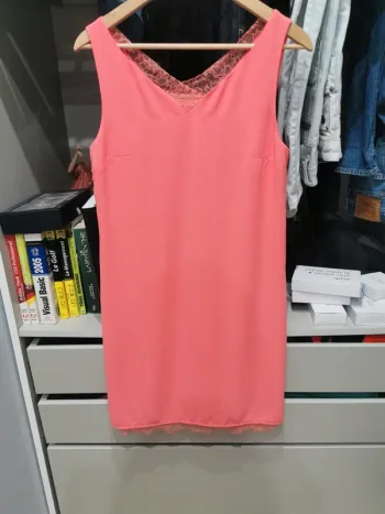 Robe camaïeu taille 36