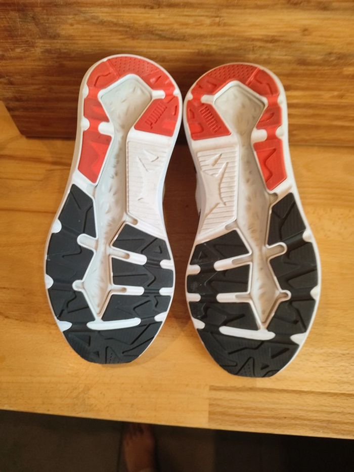 Puma TRC chaussure de piste athletisme - photo numéro 7