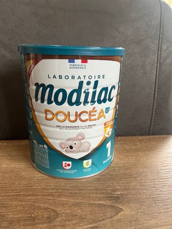 Lait modilac doucea 1 er âge