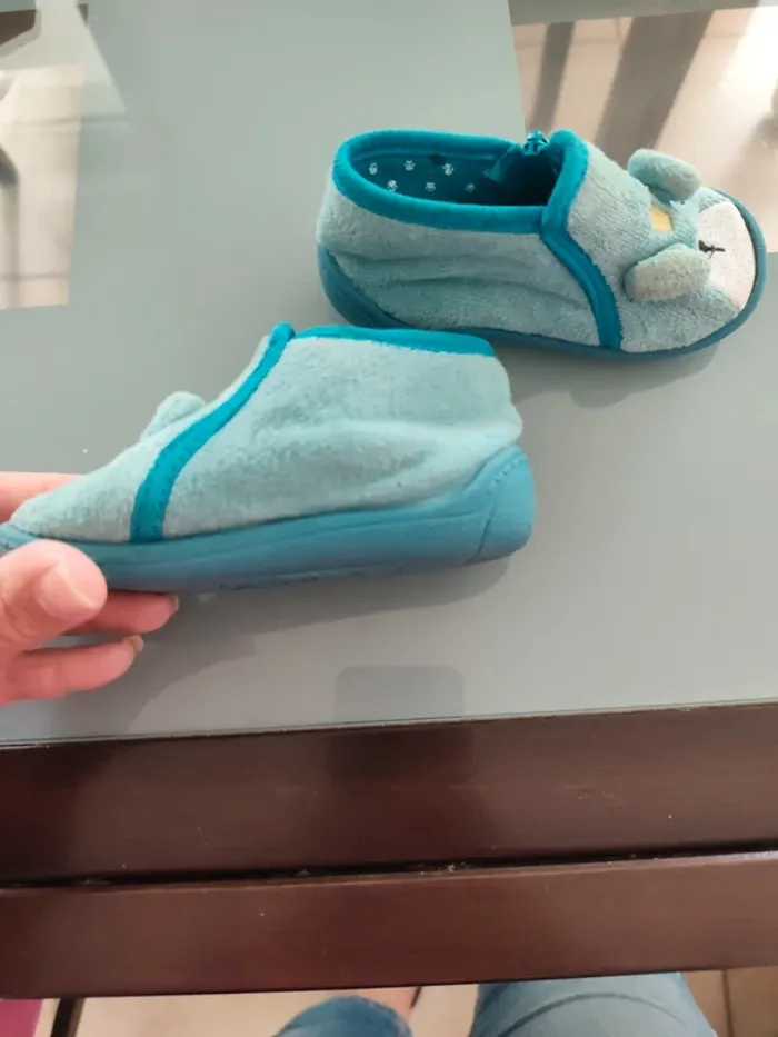 Pantoufles / chaussons - photo numéro 4