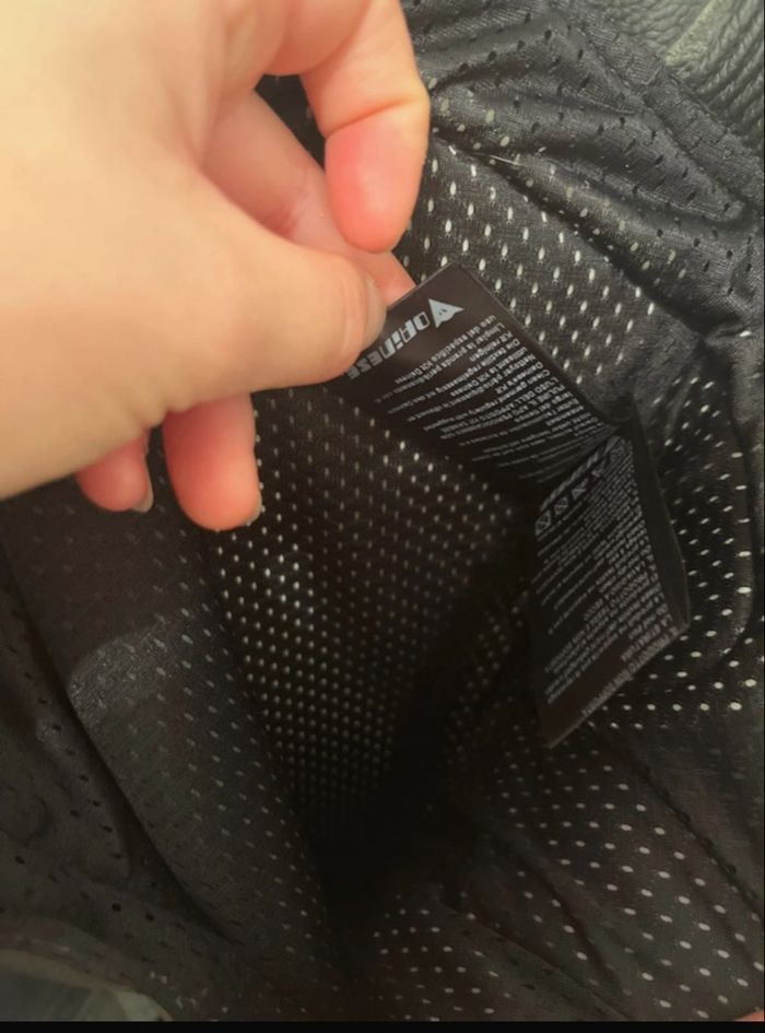 Pantalon moto - photo numéro 2