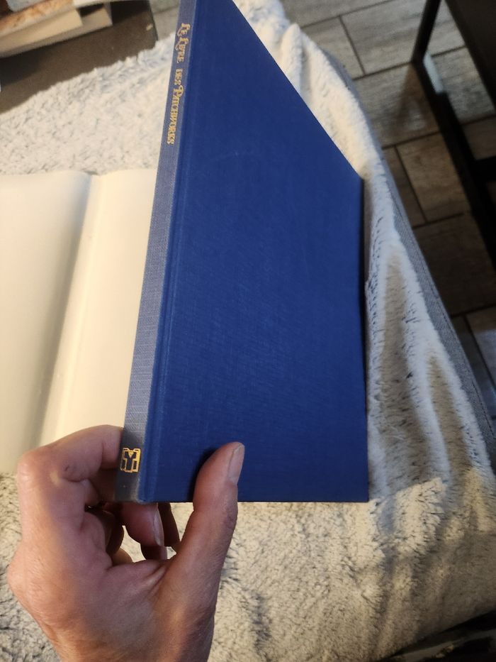 Le livre des patchworks modes et travaux - photo numéro 4