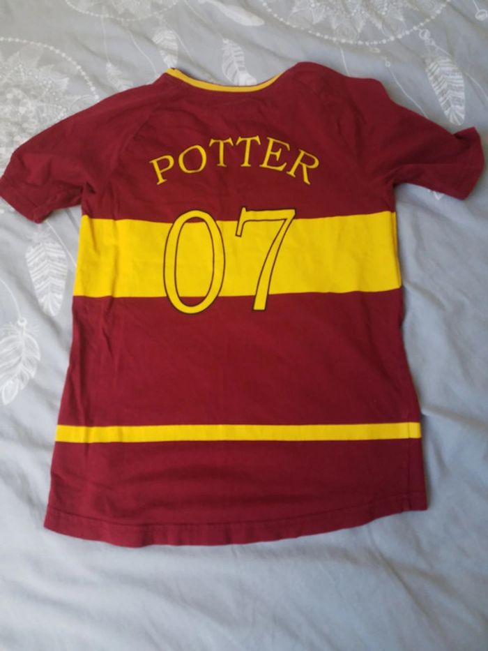 T shirt Harry Potter - photo numéro 6