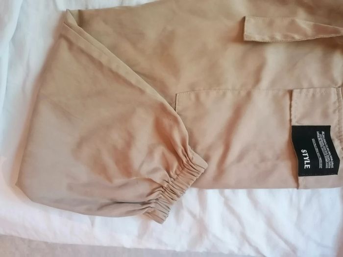 Cargo beige - photo numéro 4