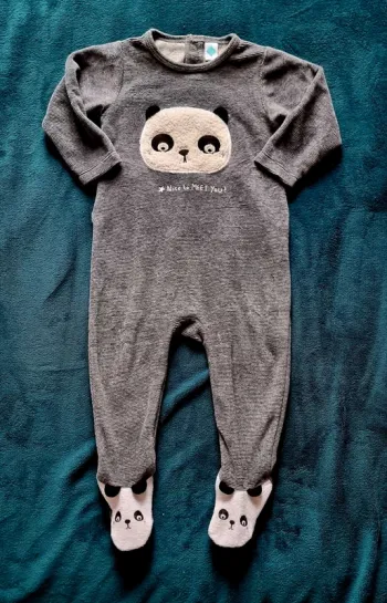 Pyjama 1 pièce