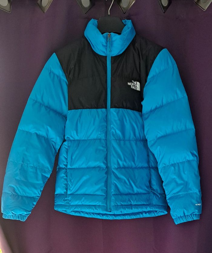 Doudoune bicolore 550 the north face
