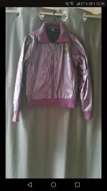 Veste le coq sportif