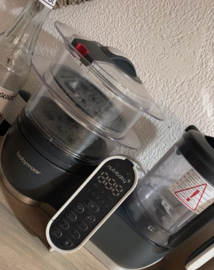 Robot  nutribaby - photo numéro 4