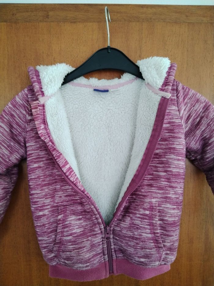 Veste polaire - photo numéro 3