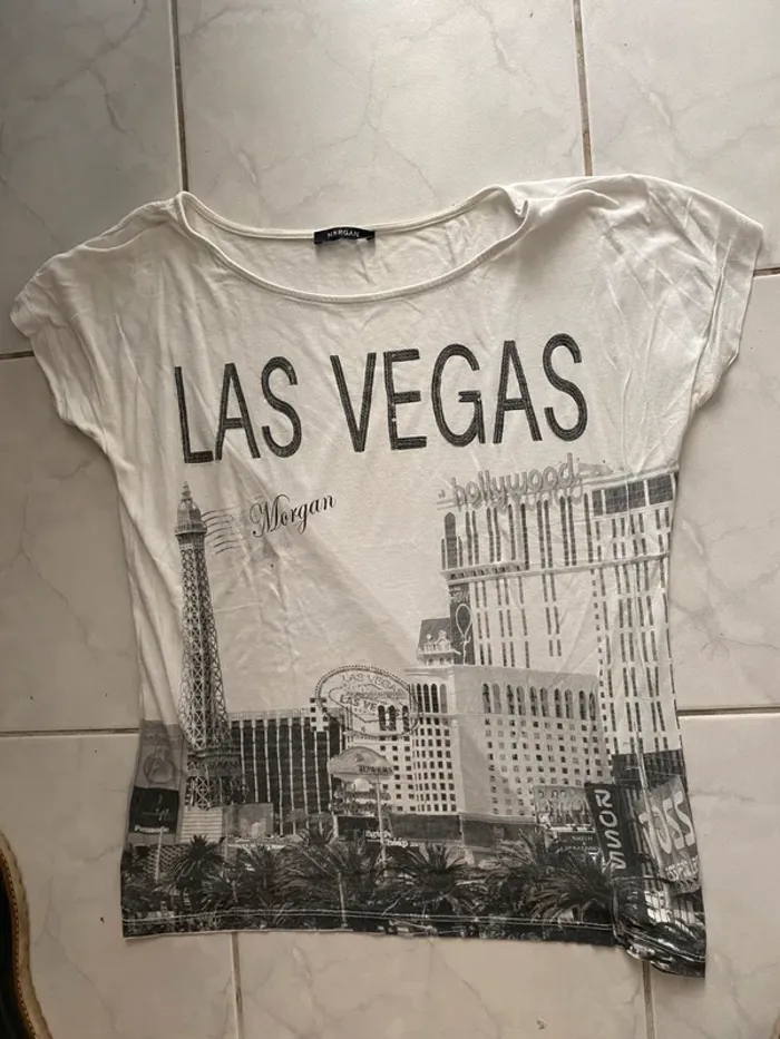 Lot de 2 teeshirts - photo numéro 3