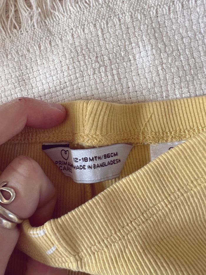 Lot de 3 legging soleil fleur Lila 86 - photo numéro 10