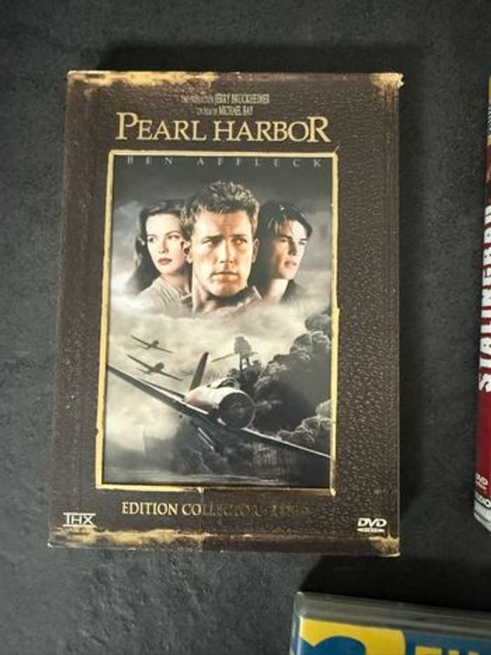 Lot de cinq DVD - photo numéro 3