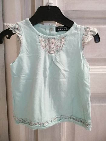 Maillot bébé fille