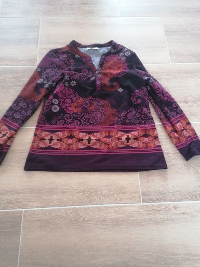 Blouse taille 4042 Armand thiery - photo numéro 3