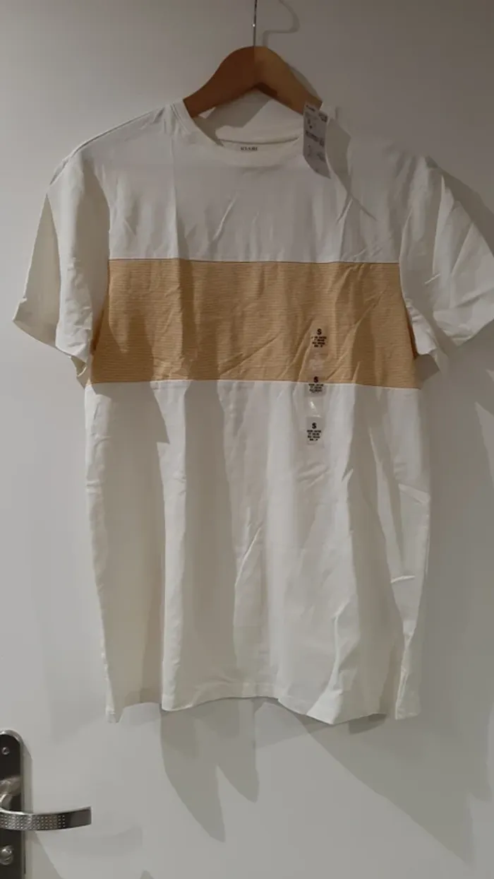 T-shirt Homme neuf Kiabi