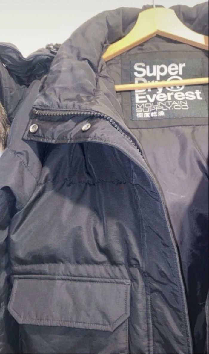 Doudoune superdry - photo numéro 5