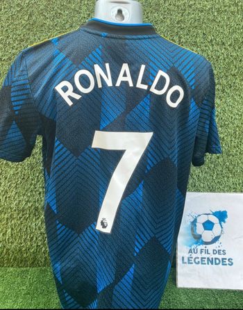 Maillot Ronaldo Manchester United
